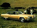 Oldsmobile 98 Holiday Coupe 1972 года